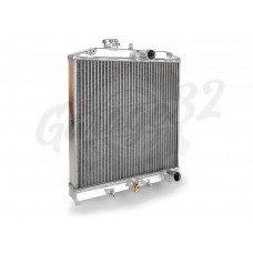 Радиатор алюминиевый 40мм (Honda Civic 92-02 MT)