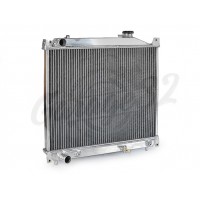 Радиатор алюминиевый 40мм (Suzuki Escudo,Grand Vitara 2.5l 94-04 AT)