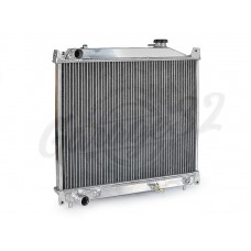 Радиатор алюминиевый 40мм (Suzuki Escudo,Grand Vitara 2.5l 94-04 AT)