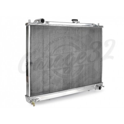 Радиатор алюминиевый 40мм "MMC" (Pajero V73 AT)
