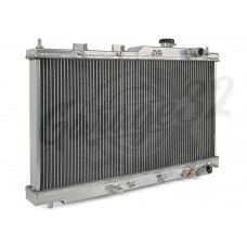 Радиатор алюминиевый 50мм (Honda Integra DC2 MT)