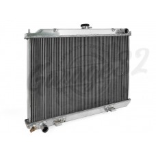 Радиатор алюминиевый 40мм (Nissan X-TRAIL T30 AT)