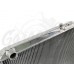 Алюминиевый радиатор 50 мм под АКПП "Silver Line" (Toyota Land Cruiser 200 VDJ200 4.5)