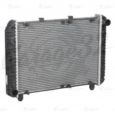 Радиатор алюминиевый 56мм (ГАЗ 3110 МТ )