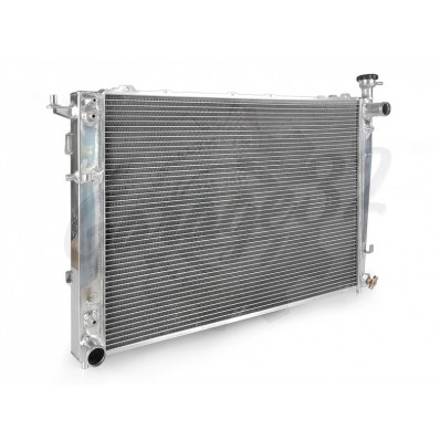 Радиатор алюминиевый 40мм (Kia Sorento, Hyundau Santa Fe AT )