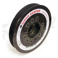 Демпферный шкив 6.75' (Supra 2 jz-ge, gte 3\8' holes)