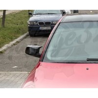 Накладки на зеркала vol.1 "F Style" (BMW E60/E61)