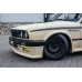 Накладка на передний бампер "BBS" (BMW E30 1)