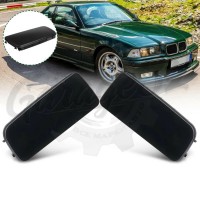 Заглушки ПТФ для переднего "M3" бампера (BMW E36 318is, 320i, 323i, 325i, 328i)
