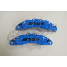 Накладки на суппорта синие (BMW)