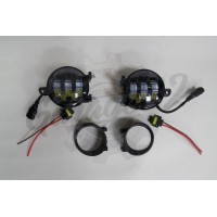 LED ПТФ (Volvo XC70/ S80)