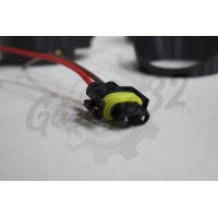 LED ПТФ (Volvo XC70/ S80)