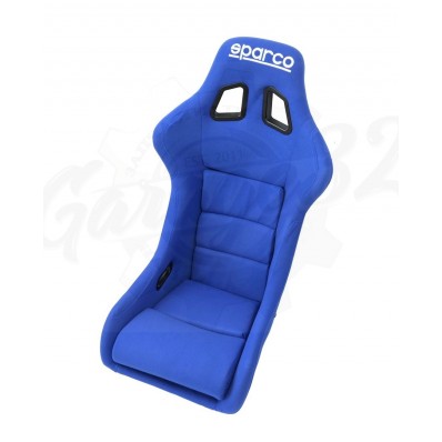 Сиденье ковш "SPARCO LM А066 BLUE"