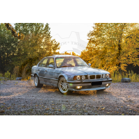 Передний бампер "M Tech" (BMW E34)