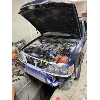 Распорка передних лонжеронов "Taiko" (Toyota Mark 2 / Chaser / Cresta 1992-2001)