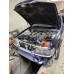 Распорка передних лонжеронов "Taiko" (Toyota Mark 2 / Chaser / Cresta 1992-2001) Распорка передних лонжеронов "Taiko" (Toyota Mark 2 / Chaser / Cresta 1992-2001)