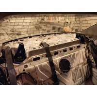 Распорка задних стоек (Toyota Mark 2 jzx90, jzx100)
