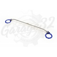 Передняя распорка стоек "Taiko" (Toyota Starlet / Corolla 2 / Tercel P80, P90, L40, L50 1989-1999)