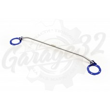 Передняя распорка стоек "Taiko" (Toyota Starlet / Corolla 2 / Tercel P80, P90, L40, L50 1989-1999)