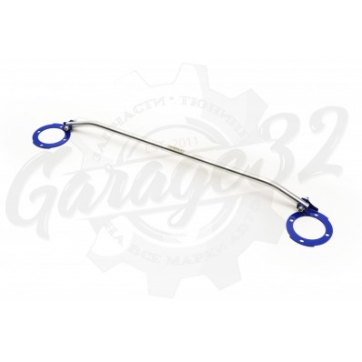 Передняя распорка стоек "Taiko" (Toyota Starlet / Corolla 2 / Tercel P80, P90, L40, L50 1989-1999)