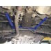 Распорки нижние боковые "Blue Line" (Lexus IS200, IS300 2000–2006) Распорки нижние боковые "Blue Line" (Lexus IS200, IS300 2000–2006)