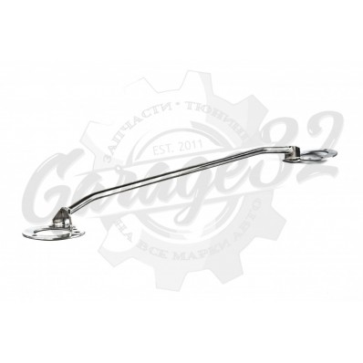 Распорка передних стояк "Silver Line" (Volkswagen Golf 7)