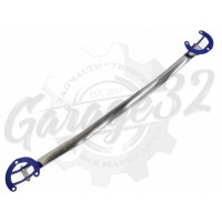 Передняя распорка стоек "Blue Line" (Toyota Corolla E120 2004-2012)