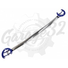 Передняя распорка стоек "Blue Line" (Toyota Corolla E120 2004-2012)