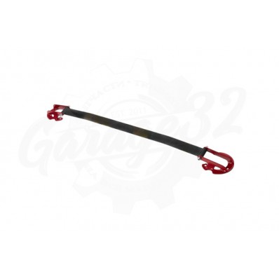 Распорка передних стоек "Taiko" (Ford Mustang S550 2013-2021) Распорка передних стоек "Taiko" (Ford Mustang S550 2013-2021)