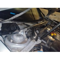 Распорка передних стоек "Silver Line" (VW Golf, JETTA, SAGITAR/AUDI /SKODA YETI, OCTAVIA)
