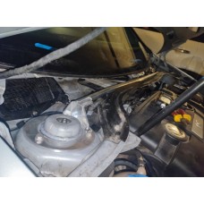 Распорка передних стоек "Silver Line" (VW Golf, JETTA, SAGITAR/AUDI /SKODA YETI, OCTAVIA)