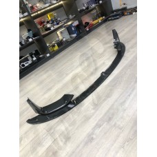 Губа переднего бампера "M Sport" (BMW F80, F82)