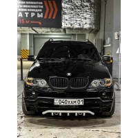 Кенгурятник (BMW E53)