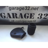 "Черепаха" с гофрой "G32" (карбюратор)