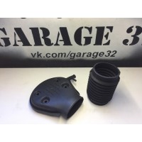 "Черепаха" с гофрой "G32" (карбюратор)