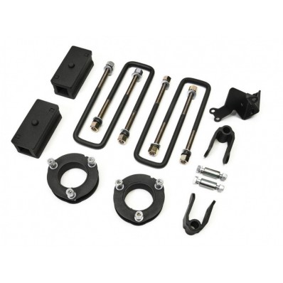 Дрифт-комплект 2 дюйма "BMS" (Toyota Hilux 2015-2025) Дрифт-комплект 2 дюйма "BMS" (Toyota Hilux 2015-2025)