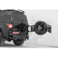 Калитка под запаску "BMS ALFA" (УАЗ Патриот 08-20)