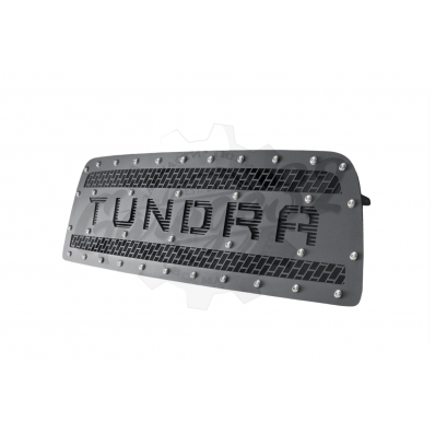 Решетка радиатора "BMS TUNDRA" (Тойота Тундра 13-17)
