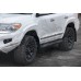 Пороги силовые "BMS PRO-Line"(Toyota Land Cruiser 200 08-15 2шт.)