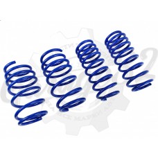 Пружины под занижение -20 мм/-30 мм "Blue Line" (Toyota Corolla 2008+)