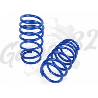 Пружины под занижение -20 мм/-30 мм "Blue Line" (Toyota Corolla 2008+)