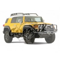 Расширители колесных арок (Toyota FJ Cruiser 07-15)