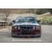 Молдинги переднего бампера (BMW E34)