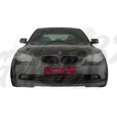 Губа переднего бампера "CSR" (BMW E60)