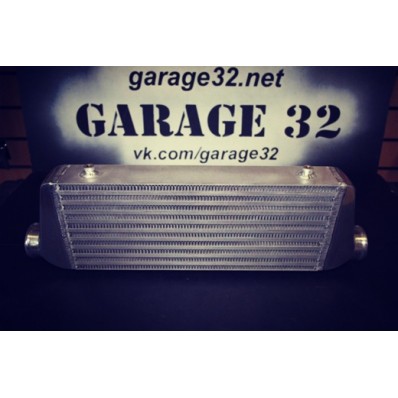 Интеркулер "Garage 32" (450х175х65)