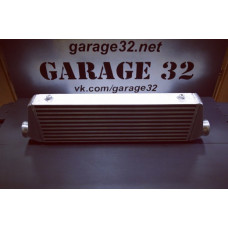 Интеркулер "Garage 32" (550х180х65 Ф63)