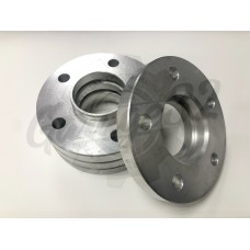 Проставки для колесных дисков (5х120 2см)