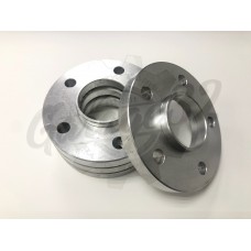 Проставки для колесных дисков (5х120 2см)