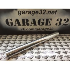 Труба алюминиевая "Garage 32" (Ф57/ 0 гр)