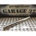 Труба алюминиевая "Garage 32" (Ф57/ 0 гр)